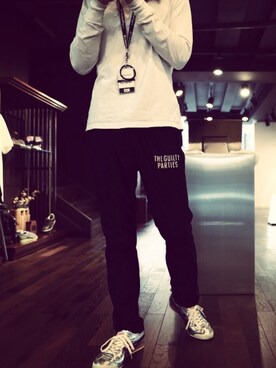 charlesさんのコーディネート