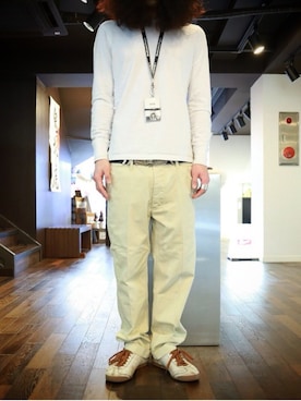 charlesさんのコーディネート