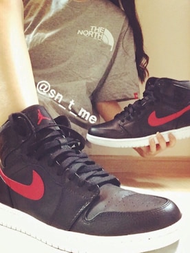 ♡スニ女♡さん（レディース・153cm）の春コーディネート