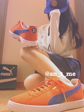 ♡スニ女♡さん(レディース・153cm)の秋コーディネート