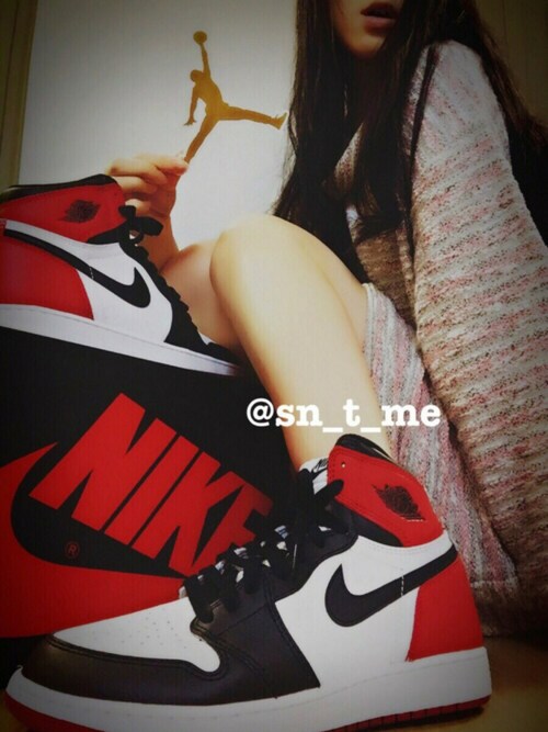 Jordan Brand ジョーダンブランド のステッカー テープを使った人気ファッションコーディネート Avanca