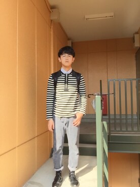 タロウさんのコーディネート