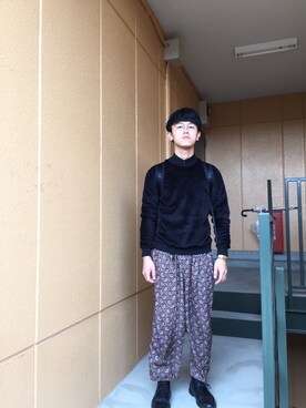 タロウさんのコーディネート