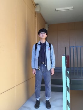 タロウさんのコーディネート