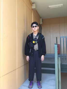 タロウさんのコーディネート