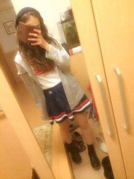 chiemingさん(レディース・162cm)の春コーディネート