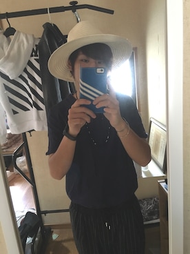 くわさんのコーディネート