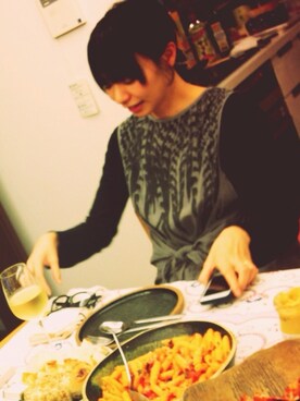 SACHIKO ONUKIさんのコーディネート