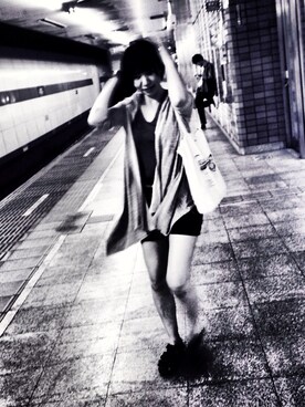 SACHIKO ONUKIさんのコーディネート