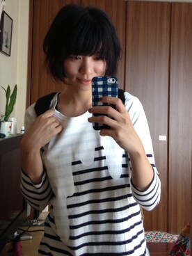 SACHIKO ONUKIさんのコーディネート