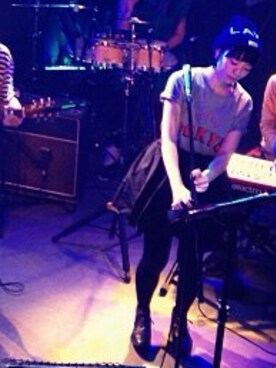 SACHIKO ONUKIさんのコーディネート