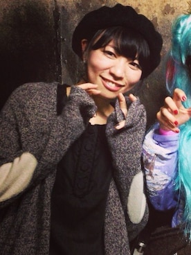 SACHIKO ONUKIさんのコーディネート