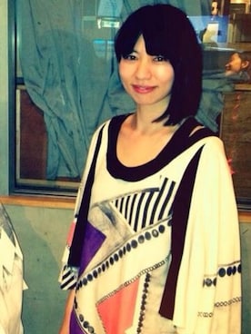 SACHIKO ONUKIさんのコーディネート