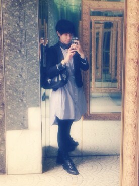 SACHIKO ONUKIさんのコーディネート