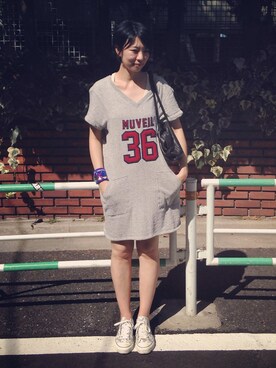 SACHIKO ONUKIさんのコーディネート