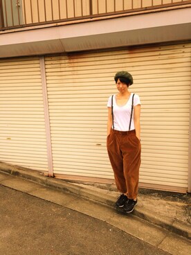 SACHIKO ONUKIさんのコーディネート