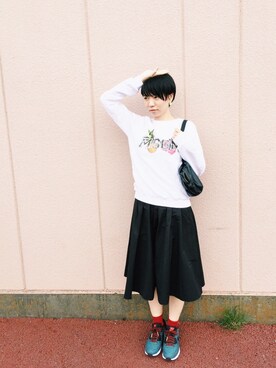 SACHIKO ONUKIさんのコーディネート