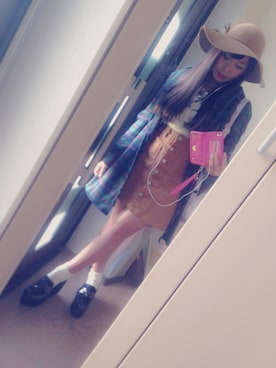 れぇ-なんさんのコーディネート