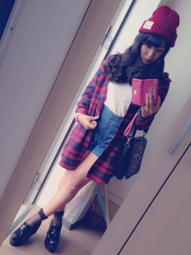 れぇ-なんさんのコーディネート