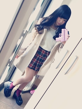 れぇ-なんさんのコーディネート