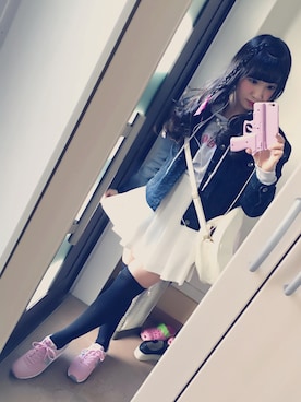 れぇ-なんさんのコーディネート