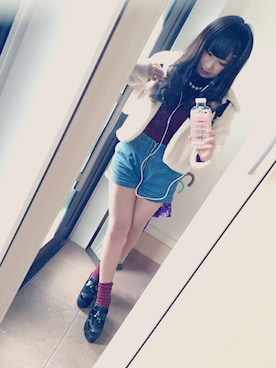 れぇ-なんさんのコーディネート