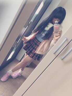 れぇ-なんさんのコーディネート