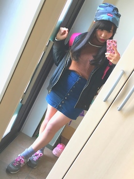 れぇ-なんさんのコーディネート