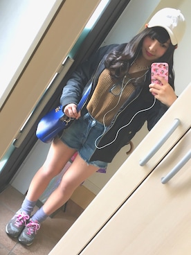 れぇ-なんさんのコーディネート