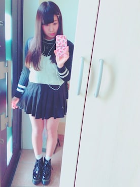 れぇ-なんさんのコーディネート