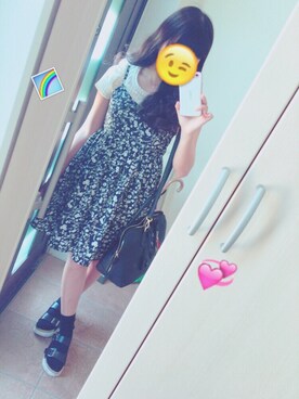 れぇ-なんさんのコーディネート