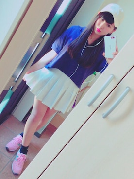 れぇ-なんさんのコーディネート