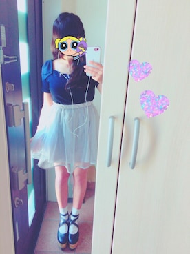 れぇ-なんさんのコーディネート