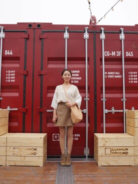 next_door_neighborさんのコーディネート