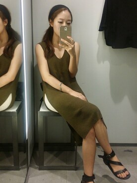 next_door_neighborさんのコーディネート