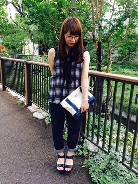 ひぐさんのコーディネート