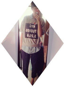 ｍ ＊さんのコーディネート