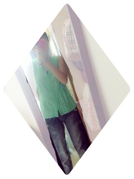 ｍ ＊さんのコーディネート