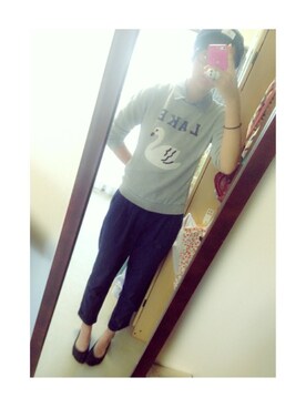 ｍ ＊さんのコーディネート