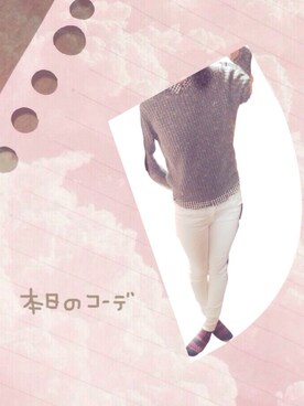 ｍ ＊さんのコーディネート