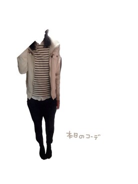 ｍ ＊さんのコーディネート