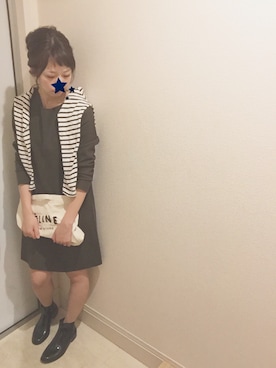 hakuさん(レディース・163cm)の夏コーディネート