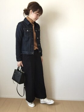 hakuさん(レディース・163cm)の春コーディネート