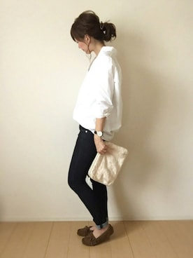 hakuさん（レディース・163cm）の秋コーディネート