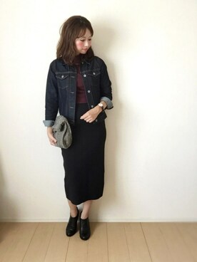 hakuさん(レディース・163cm)の秋コーディネート