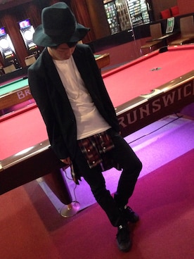 たくみさんのコーディネート