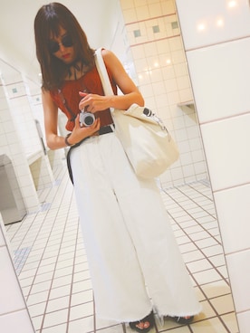 あさんのコーディネート