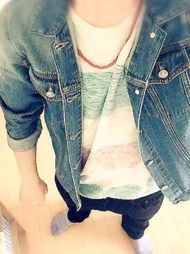 こばさんのコーディネート