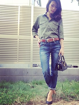 MITO MAYURIさんのコーディネート