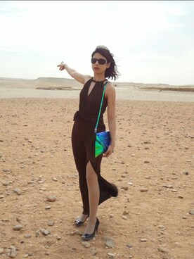 Cさんのコーディネート